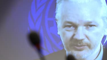 Julian Assange, fondateur de WikiLeaks