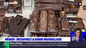 Pâques : Découvrez la barre marseillaise