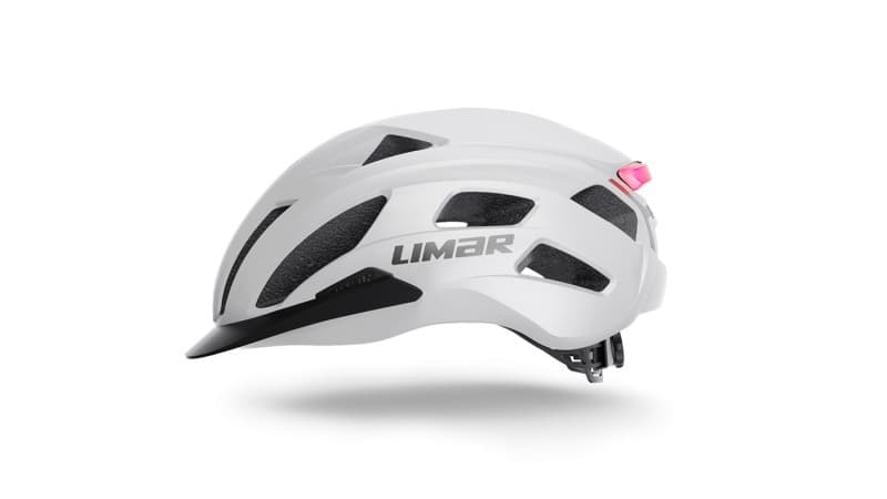 Ce casque de vélo Limar sont rappelés.