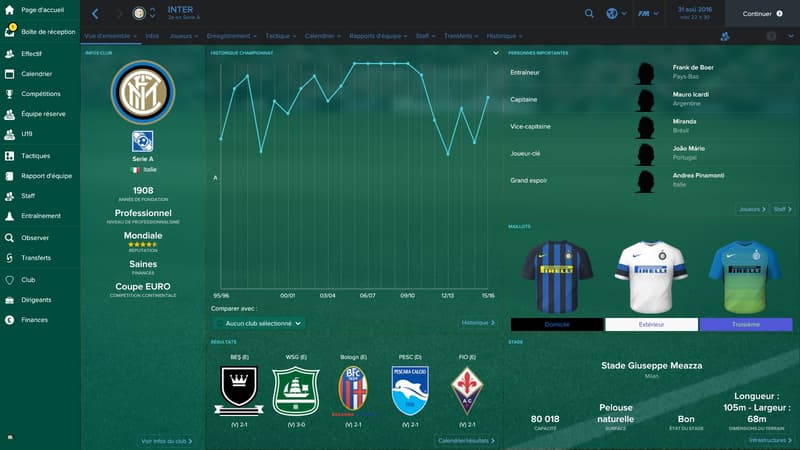 Football Manager