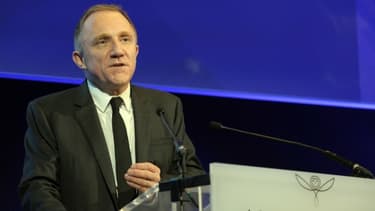 François-Henri Pinault, le patron de Kering, explique le ralentissement de Gucci par une baisse des ventes en Chine.