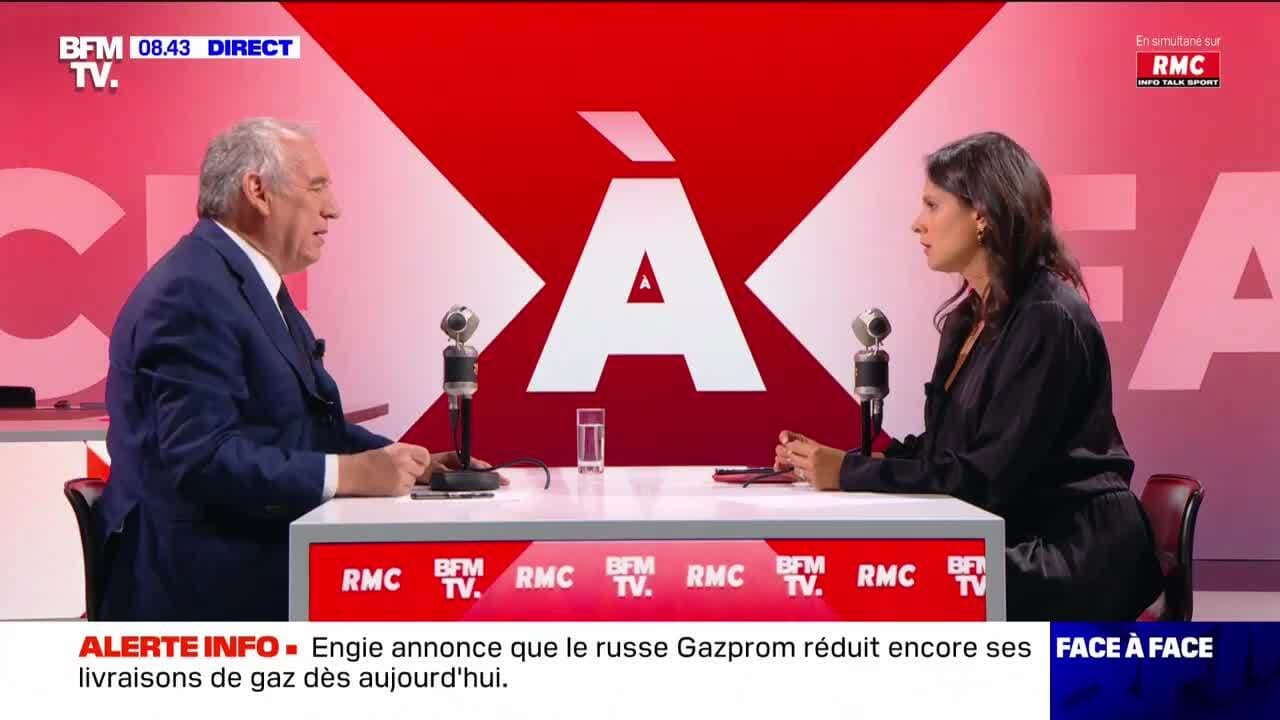 Face-à-Face : François Bayrou - 30/08