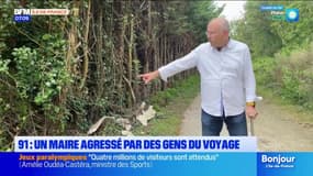 Essonne: un maire "molesté" par des gens du voyage, deux plaintes déposées