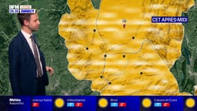 Météo Rhône: matinée grise avec un retour du soleil l'après-midi