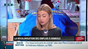 Dupin Quotidien : La revalorisation des emplois à domicile - 29/01