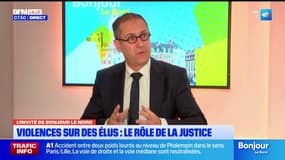 Béthune: des dispositifs pour accompagner les élus victimes d'agression