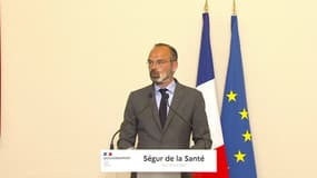 "La question du temps de travail n'est pas taboue" a déclaré le Premier ministre à propos des négociations qui débutent sur les conditions de travail des personnels soignants à l'hôpital public.