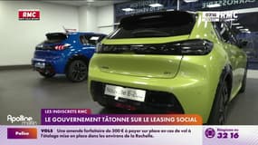 Le gouvernement tâtonne sur le leasing social 