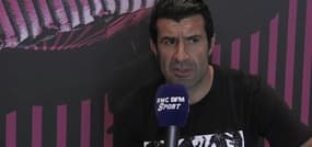 Euro 2016 - Luis Figo fonde "beaucoup d'espoir" sur le Portugal