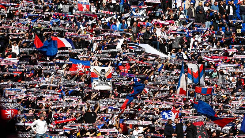 Interdictions de stade, plaintes... L'OL durcit le ton après les violences entre supporters contre Nantes