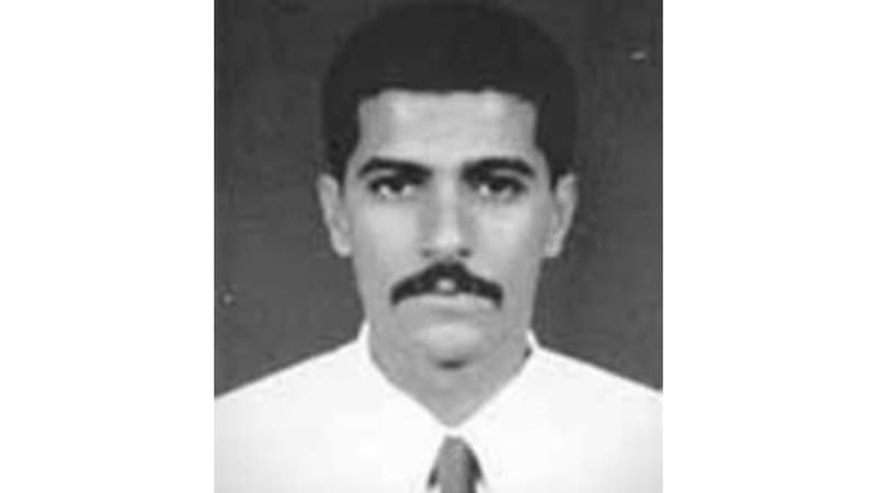 Une photo d'identité d'Abdullah Ahmed Abdullah, le n°2 d'Al-Qaïda, transmise par le FBI.
