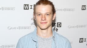 L'acteur Lucas Till en juillet 2014.