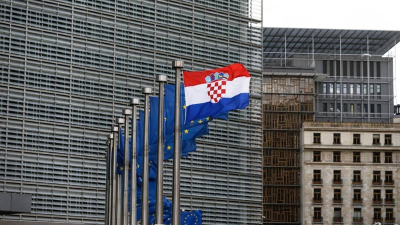 Feu vert à l'entrée de la Croatie dans l'espace Schengen