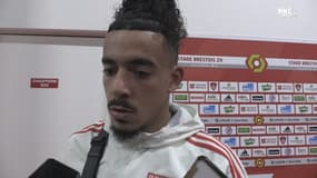 Brest 2-1 Lyon : "L'image que l'on donne ce n'est pas l'image de l'OL !" Malo Gusto touché par la défaite