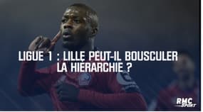  Ligue 1 : Le LOSC peut-il bousculer la hiérarchie ? 