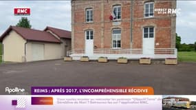 Après 2017, l'incompréhensible récidive de l'agresseur du CHU de Reims