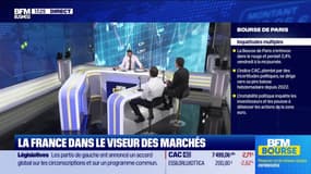 Le Club : Les dégâts boursiers de la dissolution - 14/06