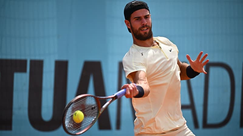 K. Khachanov
