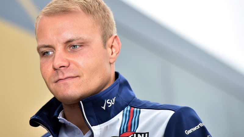Valtteri Bottas