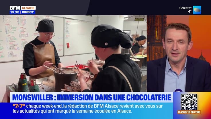 Le journal de 18h du vendredi 5 décembre 2025