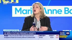 DIRECT VIDÉO - Marie-Anne Barbat-Layani, présidente de l'Autorité des marchés financiers