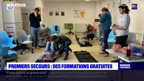 Grand Est: des formations gratuites aux gestes de premiers secours