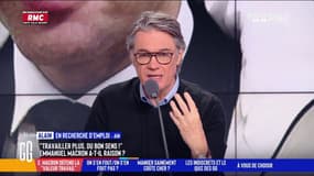 Retraites : "On va mourir au travail ! Et tout ça pour faire des économies !", Alain, 59 ans !