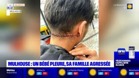 Mulhouse: un homme devant le justice pour avoir agressé un couple à cause des pleurs de leur bébé