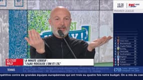 La minute Leboeuf : "L'Ajax ridiculise l'OL et l'OM"