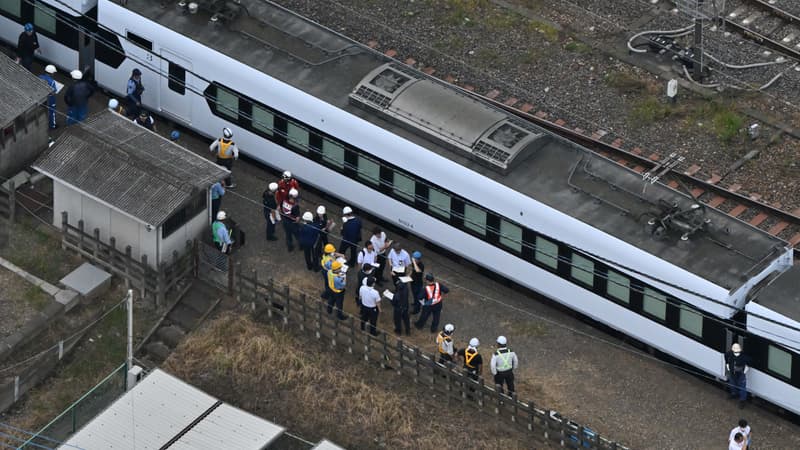 "Un freinage brutal": quatre ouvriers meurent percutés par un train au Japon alors qu'ils désherbaient une voie ferrée