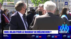 Bouches-du-Rhône: quel bilan pour le mandat de député de Mélenchon??