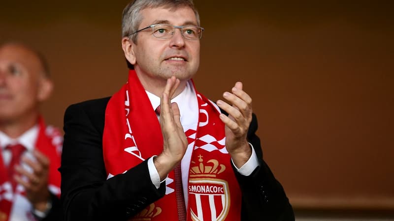 Dmitri Rybolovlev (AS Monaco)