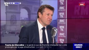 Estrosi  : "Aujourd'hui, il y a un peut-être un petit loupé"