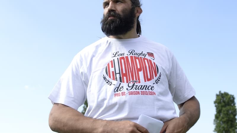Sébastien Chabal