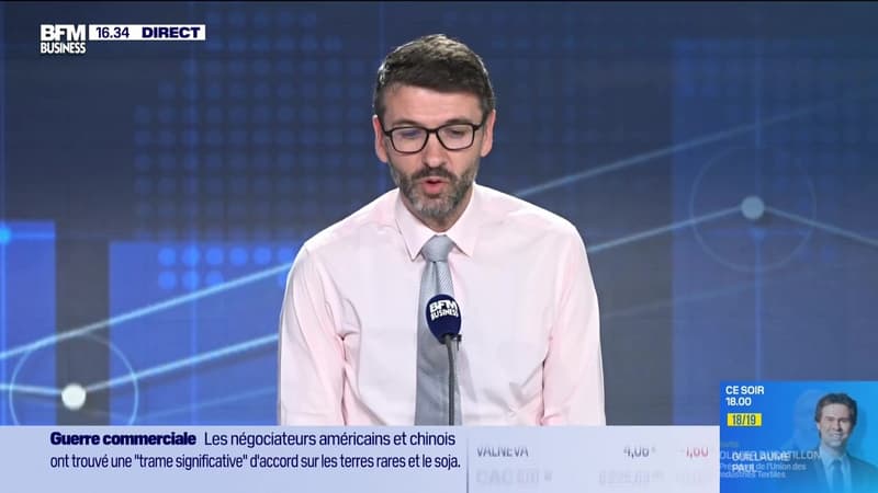 BFM Bourse - Lundi 27 octobre