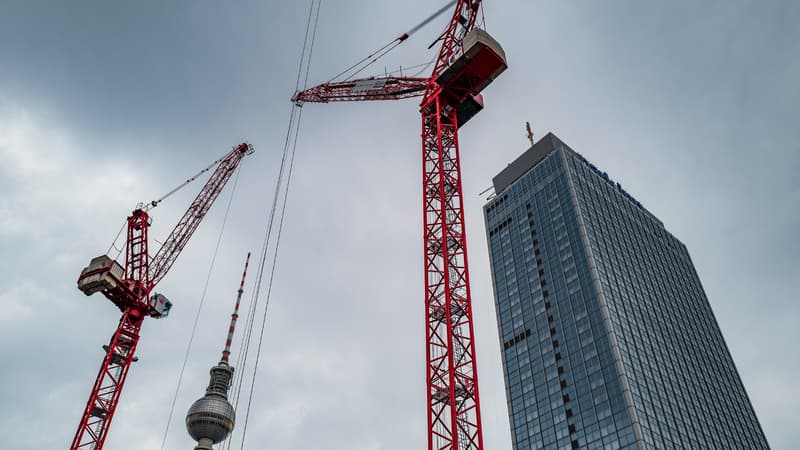 Allemagne: une grève d'ampleur menace dans le secteur du bâtiment