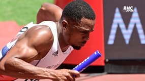 JO 2021 : Ujah, médaillé d’argent avec le relais 4x100 britannique, suspendu pour dopage