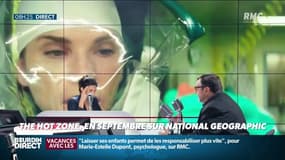"Séries en folie": "The Hot Zone" en septembre sur National Geographic