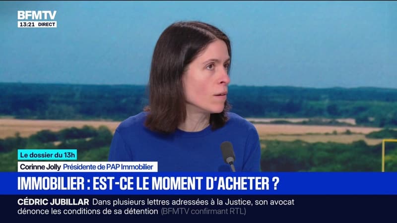 Immobilier: entre taux d'intérêts et prix du marché, est-ce le bon moment pour acheter?