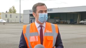 Le ministre de la Santé, Olivier Véran, le 16 novembre 2020.