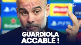 Man City : blessures successives, méformes... "Nous ne pouvons pas survivre" déplore Guardiola