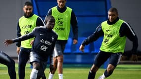 N'Golo Kanté