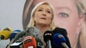 Marine Le Pen a obtenu 49,10% des suffrages à Calais.