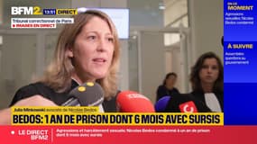Nicolas Bedos condamné pour agressions sexuelles: son avocate annonce faire appel