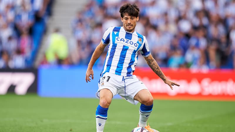 David Silva