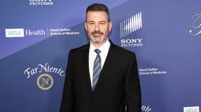  Jimmy Kimmel, à Beverly Hills, le 2 mai 2025.