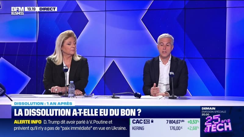 Les experts du soir - Mercredi 4 juin
