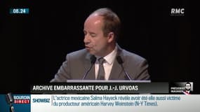 Président Magnien ! : Archive embarrassante pour Jean-Jacques Urvoas - 14/12