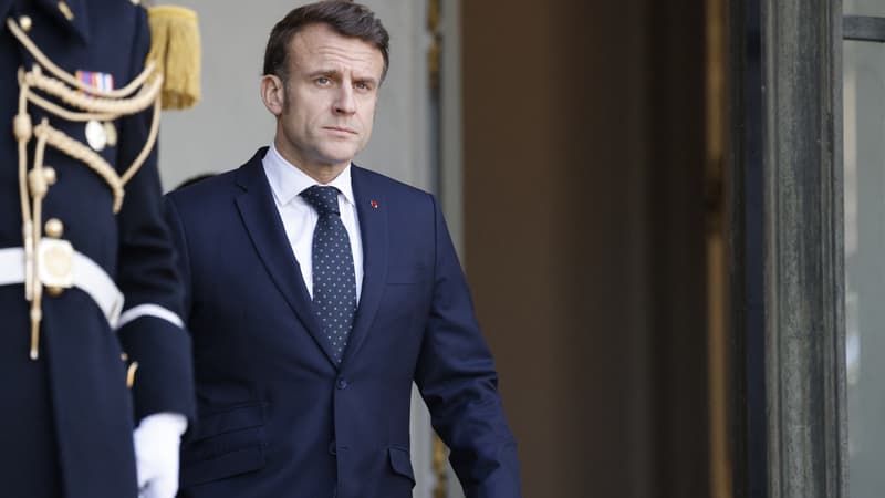 Canada, pays baltes... Macron convie plusieurs pays pour une nouvelle réunion sur l'Ukraine ce mercredi