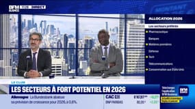 Le Club : "Les perspectives 2026 en Bourse" - 19/12